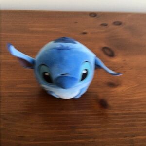 CUTE TY BEANIE BALLS DISNEY SMALL STITCH PLUSH TOY